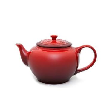 Imagem de Bule de Chá Vermelho Le Creuset