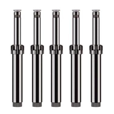 Imagem de Kit 5 Aspersor Subterrâneo Hunter PS Ultra 04 17A Rosca 1/2