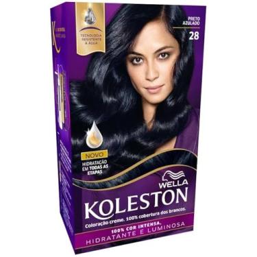 Imagem de Tintura Koleston 28 Preto Azulado