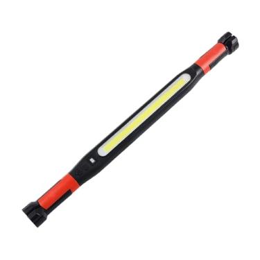 Imagem de Ｂｅｓｇａ Lâmpada de inspeção automotiva recarregável para reparos sob o capô, ideal para manutenção de emergência em oficinas mecânicas.