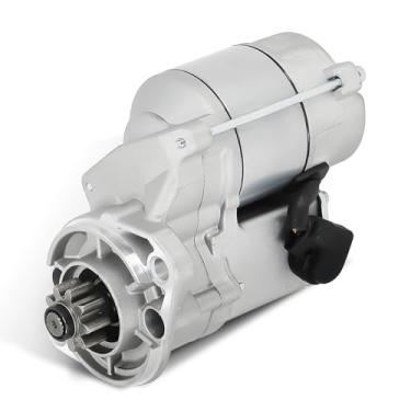 Imagem de maXpeedingrods New Starter Motor for Kubota L2850 L295 L3250 L3450 L3600 L3650 L3710 1733163010, 1733163011, 1733163012, 1540163010, 1540163012, 1546163010, 1552163010, SND0121, SND0306, 41052303