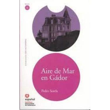 Imagem de Aire de Mar en gador nivel 5 - Santillana   didatico (moderna), 3