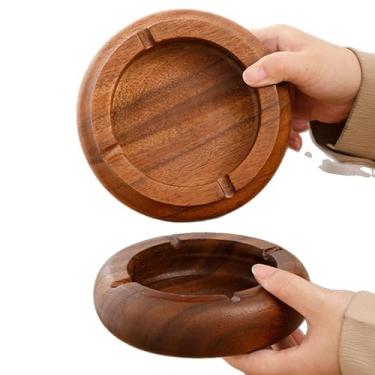 Imagem de Cinzeiro interno externo e ótimos presentes para amantes de charutos, fumantes