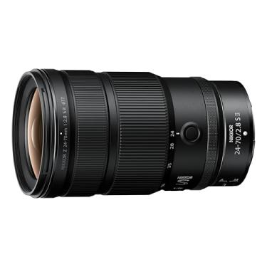 Imagem de Nikon NIKKOR Z 24-70 mm f/2.8 S II | A primeira lente zoom interna f/2.8 full-frame 24-70 mm do mundo | Modelo Nikon USA