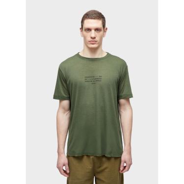 Imagem de T-shirt light linen created in rio mc OSKLEN-Masculino