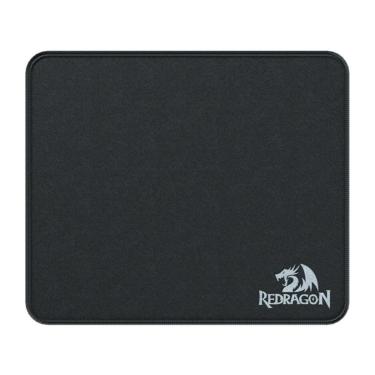 Imagem de Mousepad Gamer Redragon Flick S 250X210X3mm Preto-Unissex