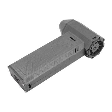 Imagem de KIMISS Mini Soprador Jet Fan - Ventilador de Ar Portátil Recarregável de 200.000 RPM Com Controle de Velocidade Contínuo, Carregamento Rápido Tipo C, Multifuncional para Limpeza de Carros,