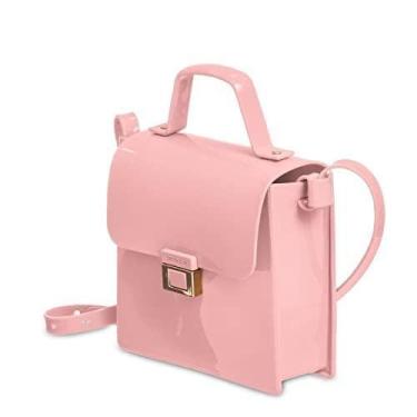 Imagem de Bolsa Soul Petite Jolie PJ10314 Rosê - Elegante e Moderna, Feminino, S