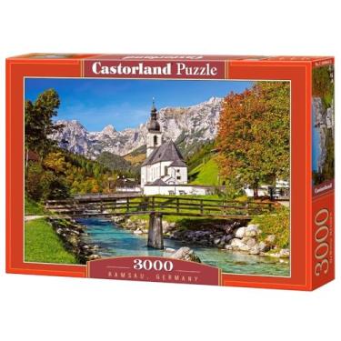 Imagem de Castorland C-300464-2 Ramsau, puzzle 3000 peças