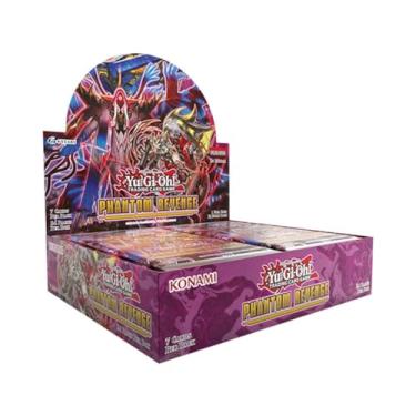 Imagem de Yu-Gi-Oh! CCG: Booster Box: Phantom Revenge Booster Box - 24 Packs