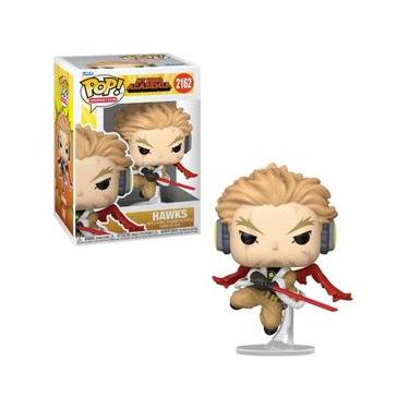 Imagem de Boneco Funko Pop! My Hero Academia - Hawks
