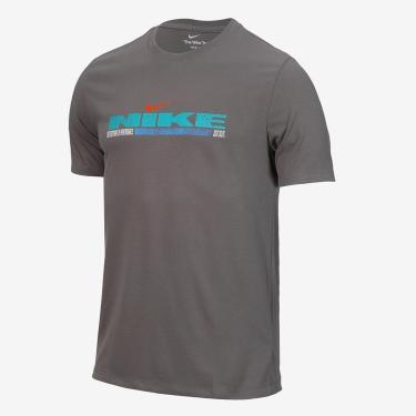 Imagem de Camiseta Nike Dri-FIT Print Masculina-Masculino