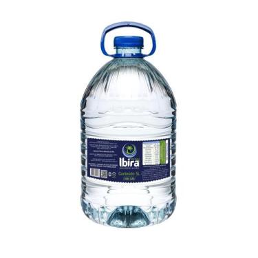 Imagem de Água Mineral Natural Ibirá Sem Gás Garrafão 5 L Pack com 2 Unidades - 