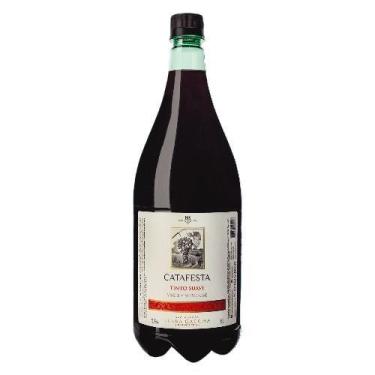 Imagem de Vinho catafesta tinto suave pet 1,45l
