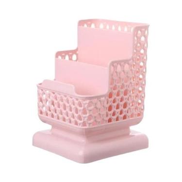 Imagem de Organizador De Maquiagem, Joias E Material De Escritório, Caixa De Arm