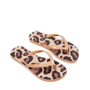 Imagem de Chinelo Petite Jolie Fresh Onça Animal-Masculino