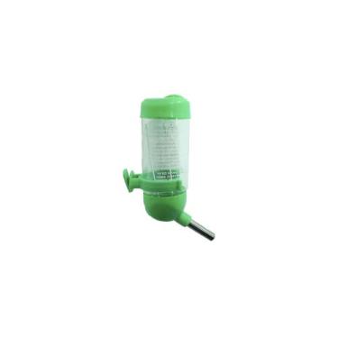 Imagem de Bebedouro Drinker Para Hamster Roedores 80ml Chalesco, Verde