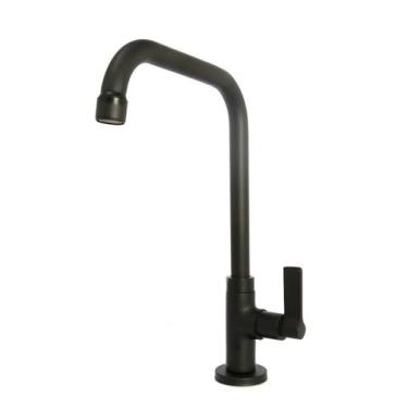 Imagem de Torneira Mesa Gran Florença Black - Toc Casa