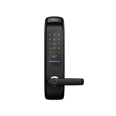Imagem de Fechadura Digital de Embutir MFV 7000 Preta - Intelbras