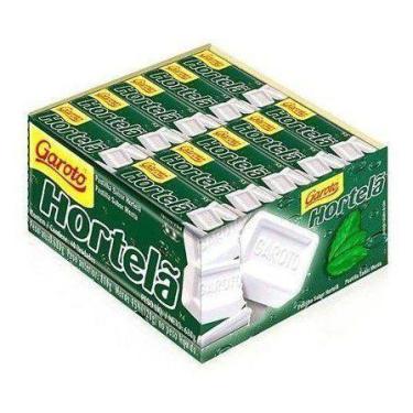 Imagem de Pastilha Garoto  Caixa C/ 40 Unidades
