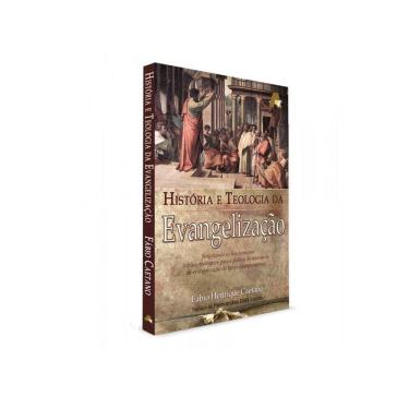 Imagem de História e Teologia da Evangelização