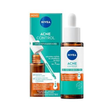 Imagem de Sérum Facial Nivea Acne Control Dia 30ml