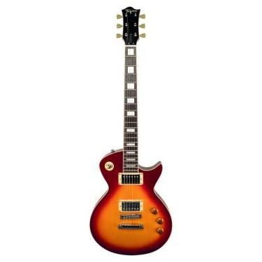 Imagem de Guitarra Tagima Mirach CB Cherry Burst com Case, Mirach, Mirach CB, Ch