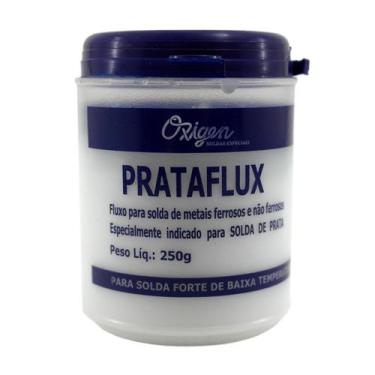 Imagem de Fluxo para Solda Prataflux 250g 