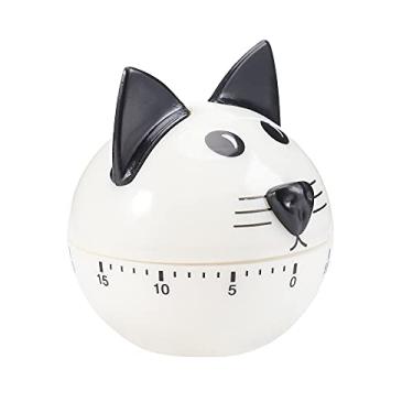 Imagem de Temporizador em forma de lembrete de cozinha, temporizador mecânico para cozinha e cozinha