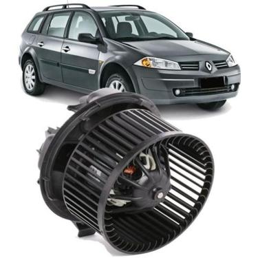 Imagem de Motor Ventilador Ar Condicionado Megane Grand De 2007 À 2013