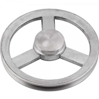 Imagem de Polia Alumínio 200Mm 1 Canal Perfil A Vonder