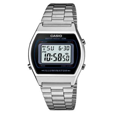 Imagem de Relógio Casio Standard B640WD-1AVDF | Prata-Unissex