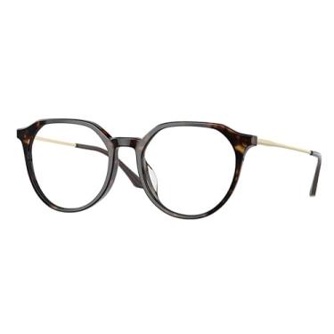 Imagem de Armação para Óculos Vogue Eyewear 0VO5430D W656 Tam 53 / Havana Marrom