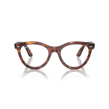 Imagem de Armação para Óculos Ray-Ban Wayfarer Way 0RX2241V 2144 Tam 54 / Marrom