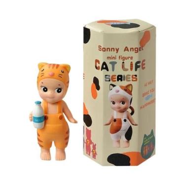 Imagem de Série Harvest Sonny Angel Caixa Surpresa De 20 Anos Figuras De Anime B