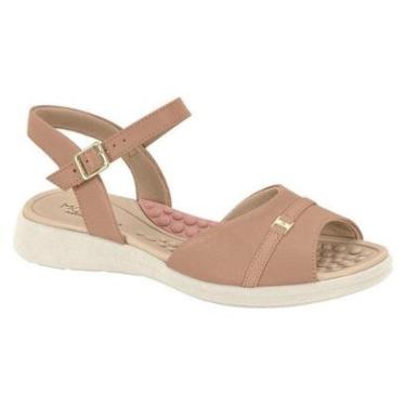 Imagem de Sandália Feminina Ortopédica Papete Modare Ultraconforto-Feminino