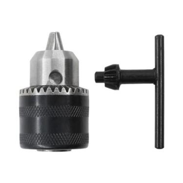 Imagem de Adaptador De Mandril De 10mm Para Furadeira Elétrica, Conversor De Pin