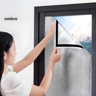 Imagem de Protetores Solares Para Carro, Cortinas De Janela E Teto, Filme Isolan