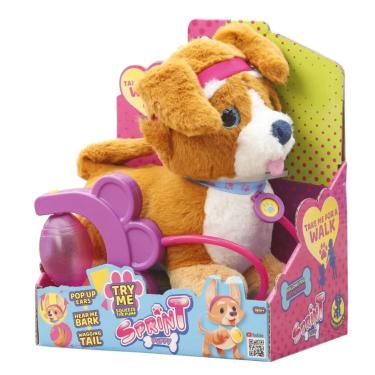 Imagem de Cachorrinho Walking Petz - Multikids BR1195