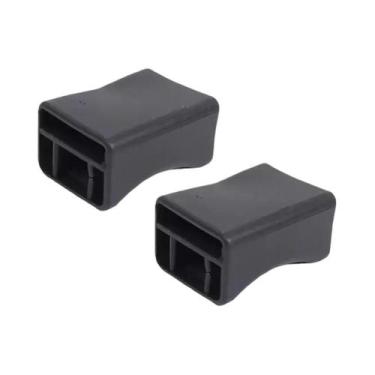 Imagem de Adaptador De Roda Para Bagageiro De Teto Thule Com Almofada Protetora 