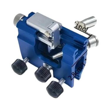 Imagem de Kit Portátil De Afiador De Cadeia De Serra Elétrica Para Lenhadores E 