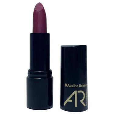 Imagem de Batom Lipchick 3 em 1 Vinho Tinto FPS 15 AR Maquiagem Abelha Rainha 4g