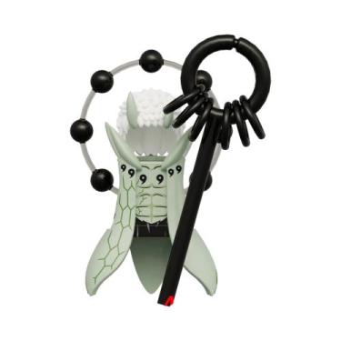 Imagem de Conjunto De Figuras De Ação De Anime Itachi Jiraiya Obito Madara Hashi