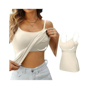 Imagem de Sutiã Esportivo Feminino Sem Alças Em Modal, Respirável, Sem Costura, 