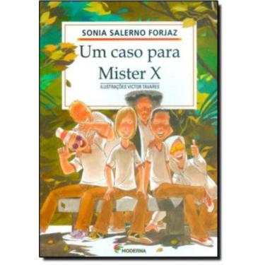 Imagem de Um Caso Para Mister X