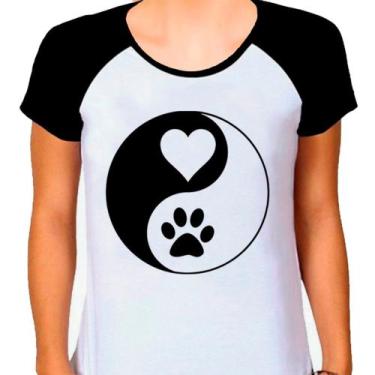 Imagem de Camiseta buldogue pet dog moda camisa roupa feminina 02 - DESIGN CAMIS