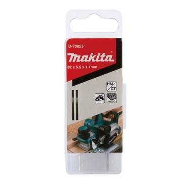 Imagem de Mini Faca da Plaina 82 mm com 2 Makita