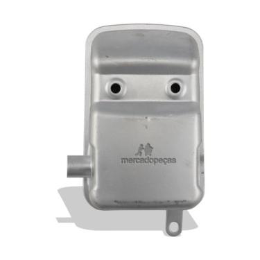 Imagem de Escapamento Surdina Para Roçadeira Husqvarna 143Rii 236R - Mercadopeça