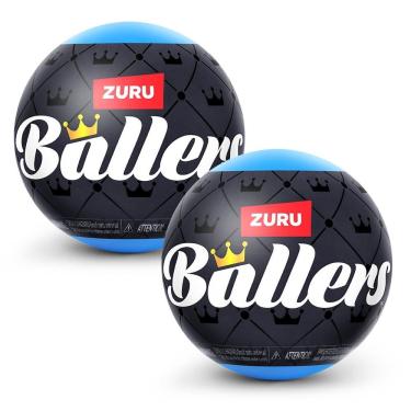 Imagem de Kit 2 Bonecos Surpresa FIFA World Cup 2026™ Ballers