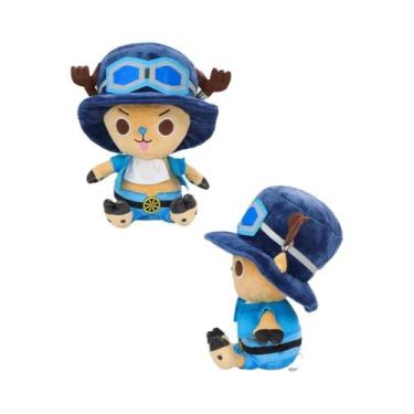 Imagem de Brinquedo De Pelúcia One Piece Para Crianças, Monkey D Luffy, Trafalga